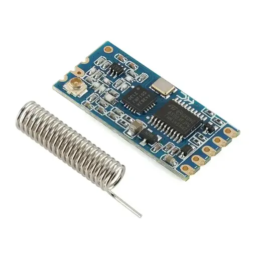 HC-12, Wireless Serial Port Communication Module, 433 MHz Long-Range Transceiver